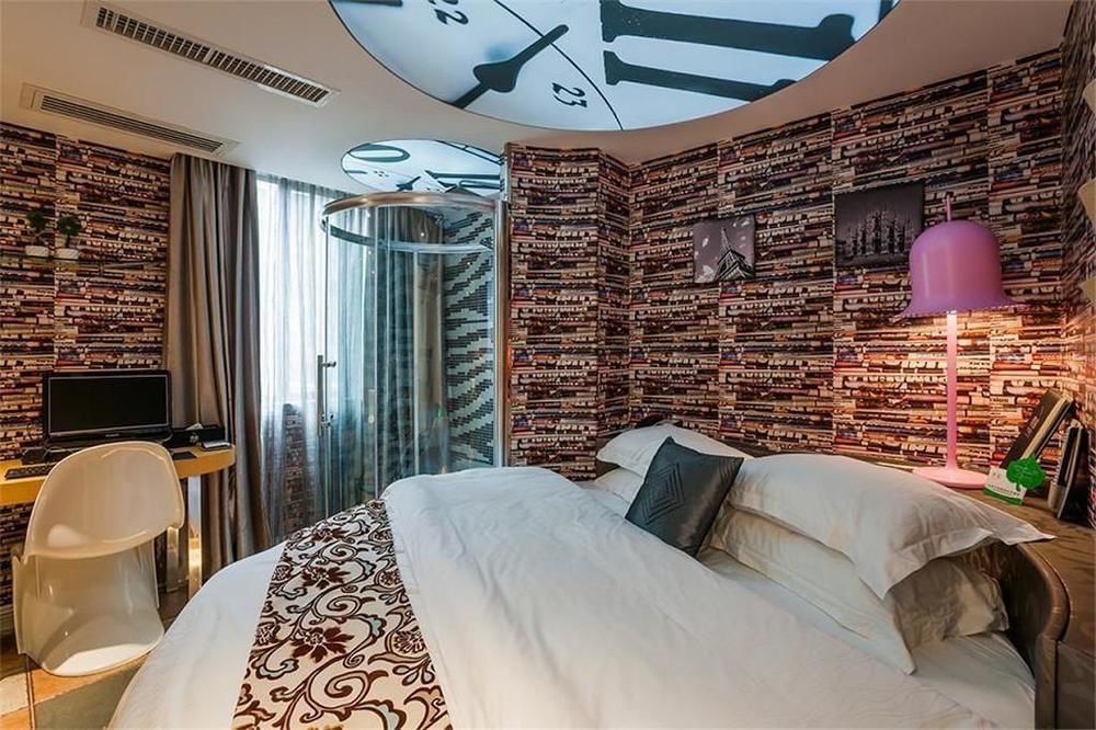 Pusu Hotel Fuzhou Фучжоу Екстериор снимка