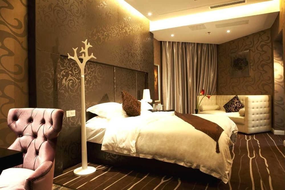 Pusu Hotel Fuzhou Фучжоу Екстериор снимка