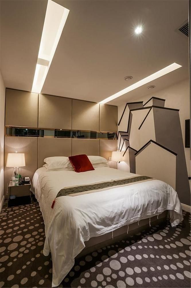 Pusu Hotel Fuzhou Фучжоу Екстериор снимка