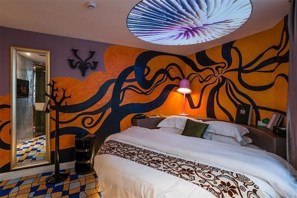 Pusu Hotel Fuzhou Фучжоу Екстериор снимка