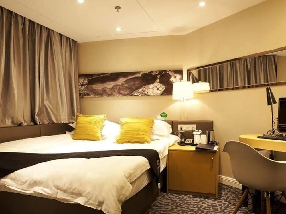 Pusu Hotel Fuzhou Фучжоу Екстериор снимка
