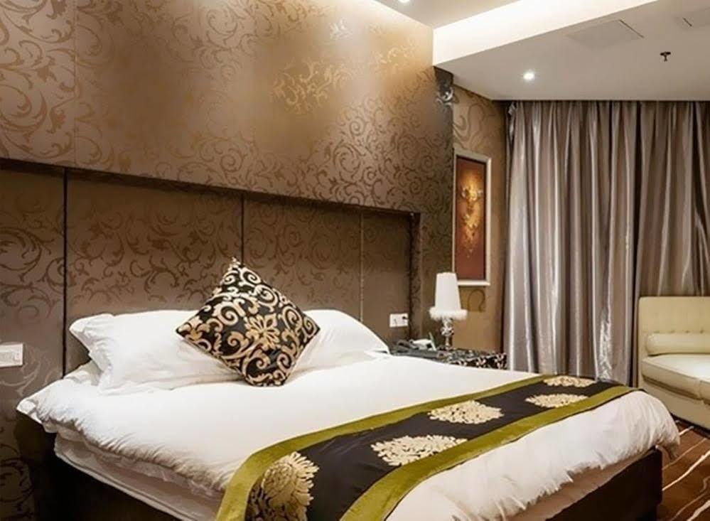 Pusu Hotel Fuzhou Фучжоу Екстериор снимка
