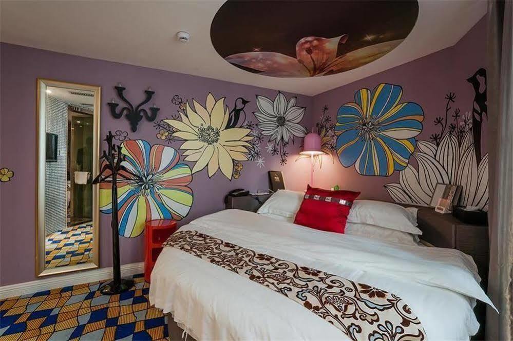 Pusu Hotel Fuzhou Фучжоу Екстериор снимка