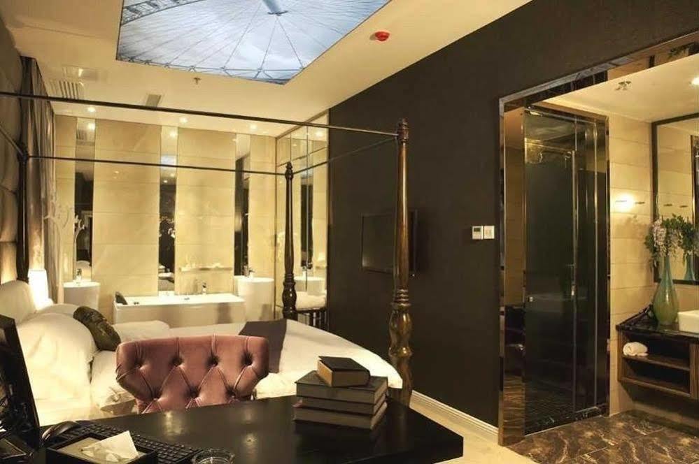 Pusu Hotel Fuzhou Фучжоу Екстериор снимка