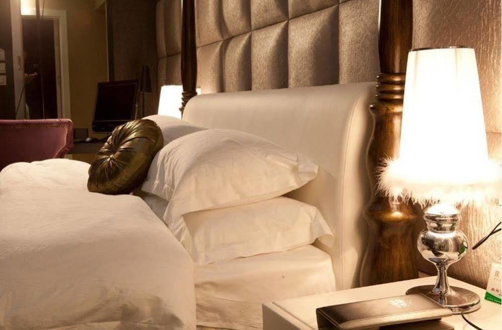 Pusu Hotel Fuzhou Фучжоу Екстериор снимка